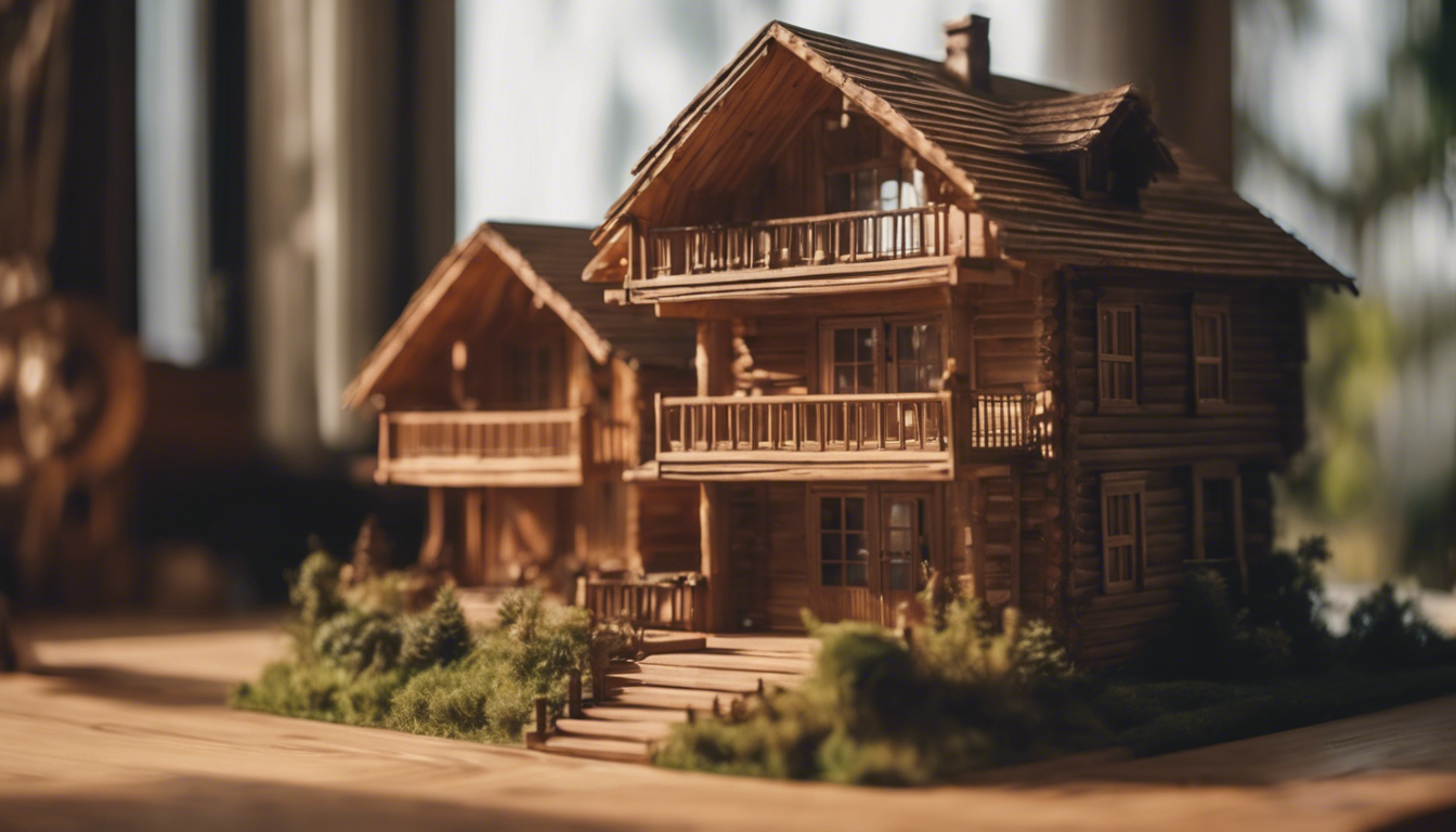 découvrez notre guide pour les maisons en bois et explorez de magnifiques visites de maisons en bois pour vous inspirer dans votre projet de construction.