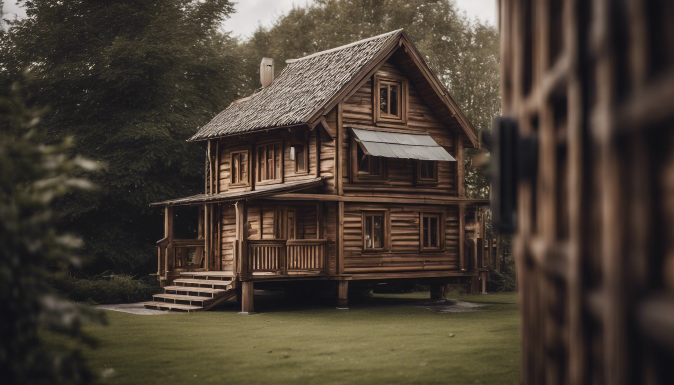découvrez les avantages des maisons en bois dans notre guide : économiques, écologiques et esthétiques, les raisons de choisir une maison en bois vous surprendront !