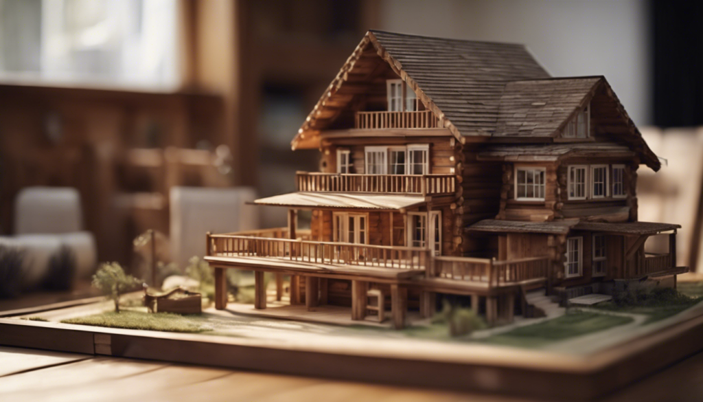 découvrez notre guide pour trouver des plans et modèles de maisons en bois, et lancez-vous dans la construction de votre maison écologique et chaleureuse.