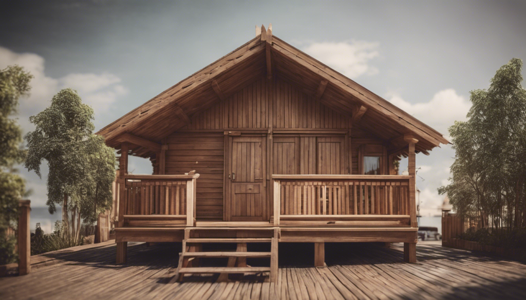 découvrez dans ce guide les différents types de maisons en bois pour vous aider dans votre projet de construction écologique et durable.