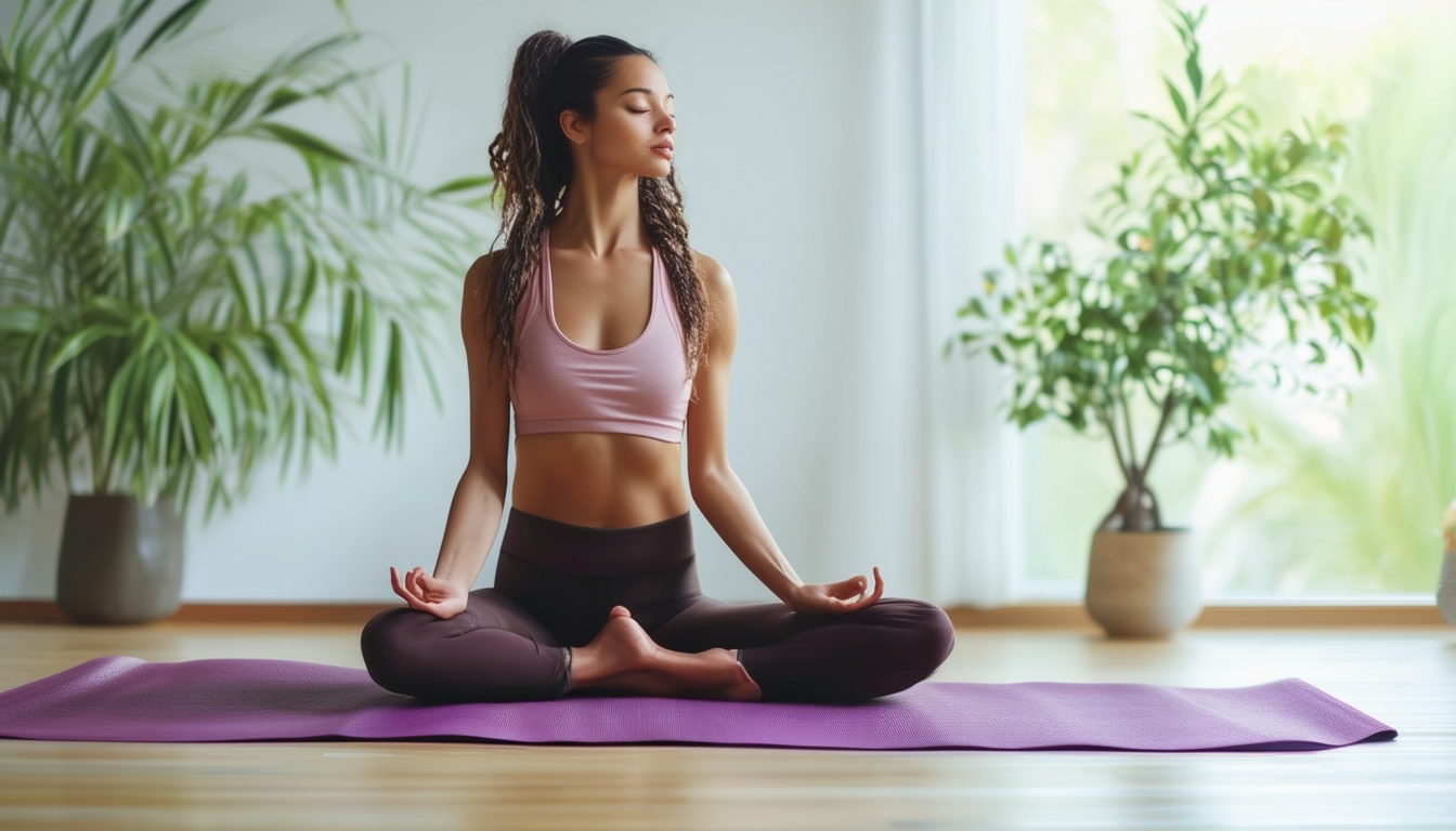 découvrez comment bien débuter en yoga grâce à ce guide complet qui vous accompagnera dans votre pratique pas à pas.