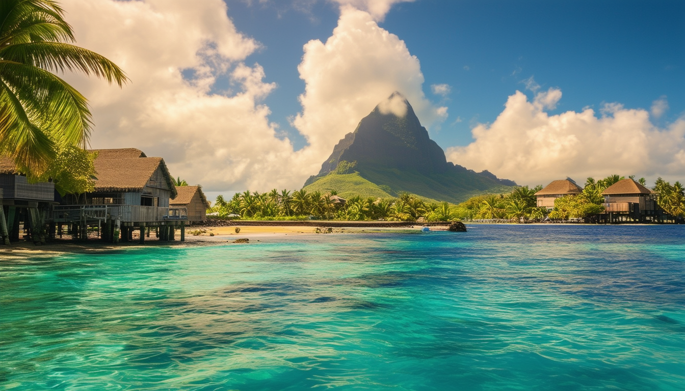 découvrez tous les conseils indispensables pour préparer au mieux votre voyage en polynésie et profiter pleinement de ce paradis tropical.
