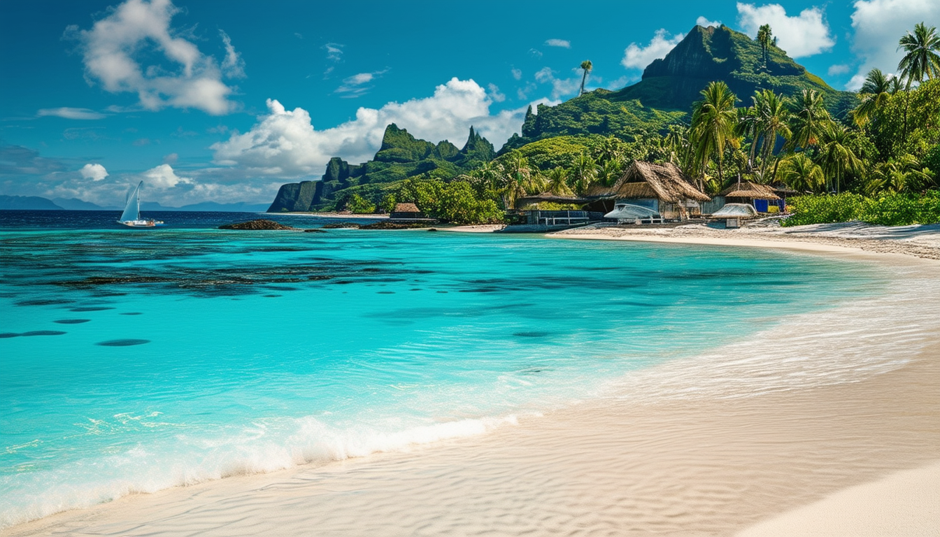 découvrez tous nos conseils pour bien préparer votre voyage en polynésie : formalités, hébergements, sites incontournables à visiter et conseils pratiques.