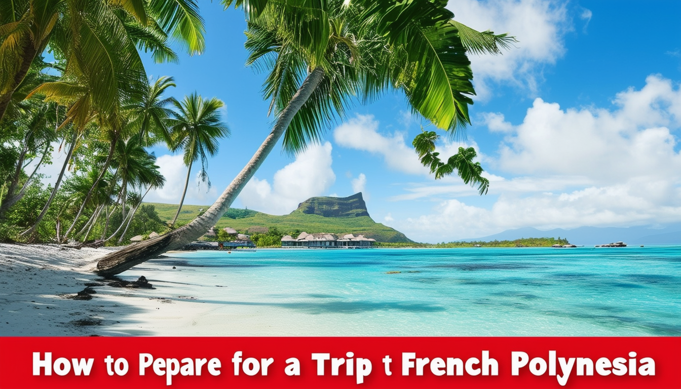 découvrez nos conseils pour bien préparer votre voyage en polynésie. informations sur les formalités, les activités et les endroits à visiter pour un séjour inoubliable.