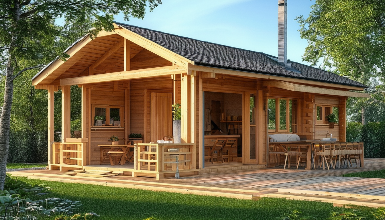 discover the advantages and disadvantages of choosing a wooden house as your next building project. explore the key factors to consider before making this important decision.