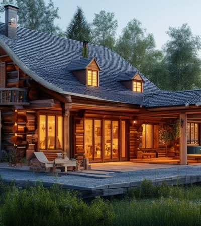 découvrez les avantages de choisir la construction d'une maison en bois et comment elle contribue à un mode de vie durable et écologique.
