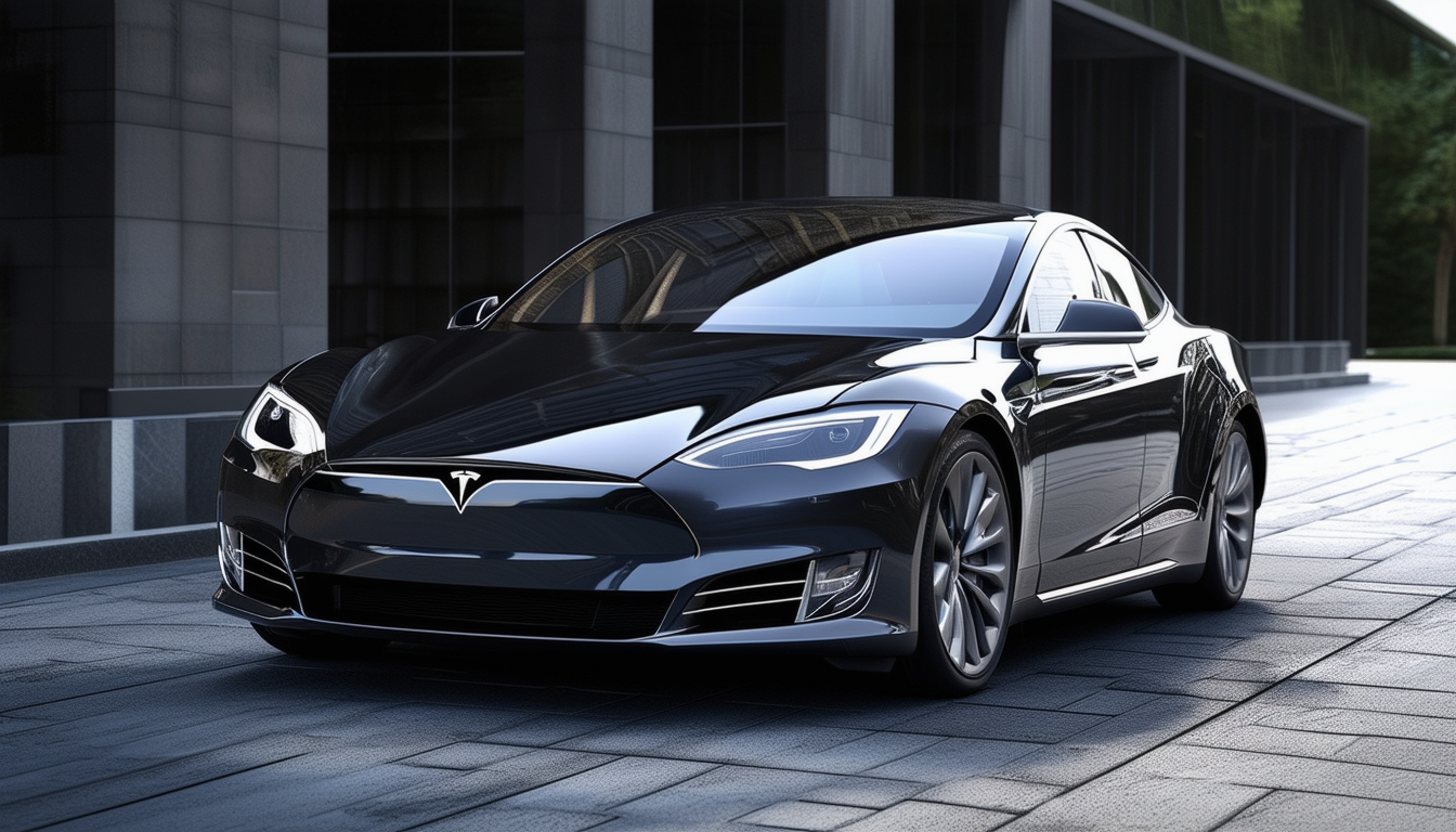 discover the key features of the tesla model s, including its cutting-edge technology, exceptional performance, and luxurious design.