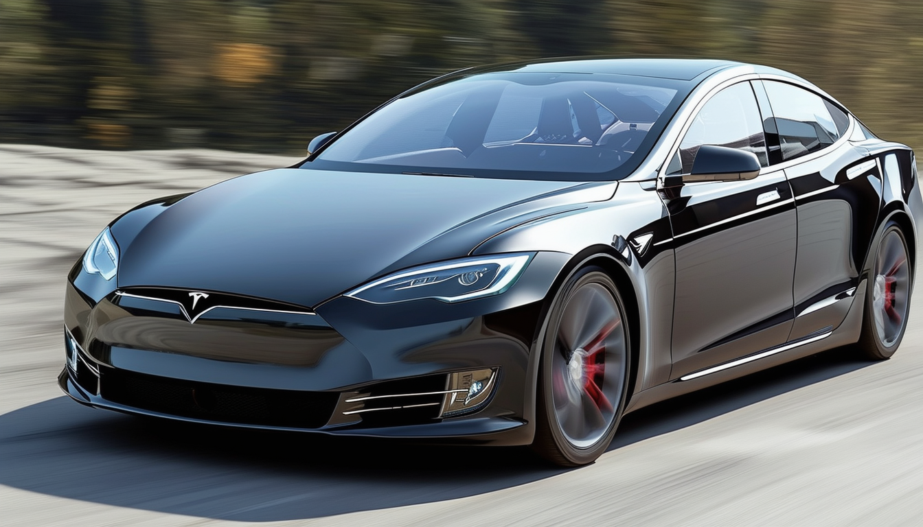 discover the standout features of the tesla model s, from its performance to its cutting-edge technology, in this comprehensive overview.