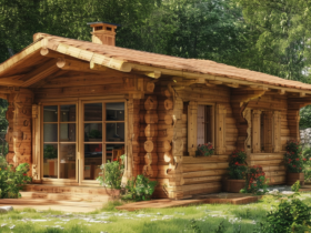descubre cómo construir una casa de madera paso a paso. consejos, materiales y técnicas de construcción para tu proyecto de vivienda sostenible.