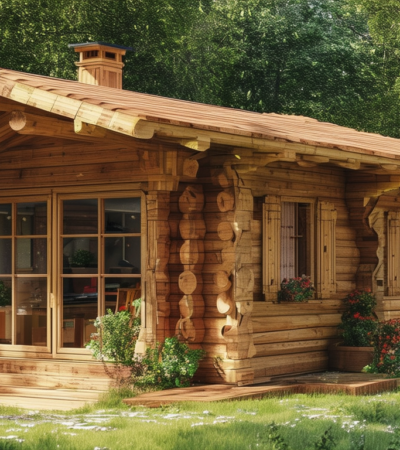 descubre cómo construir una casa de madera paso a paso. consejos, materiales y técnicas de construcción para tu proyecto de vivienda sostenible.