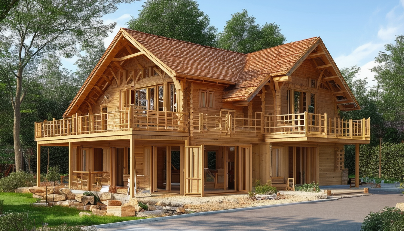 なぜ木造住宅の建築が人気なのか？