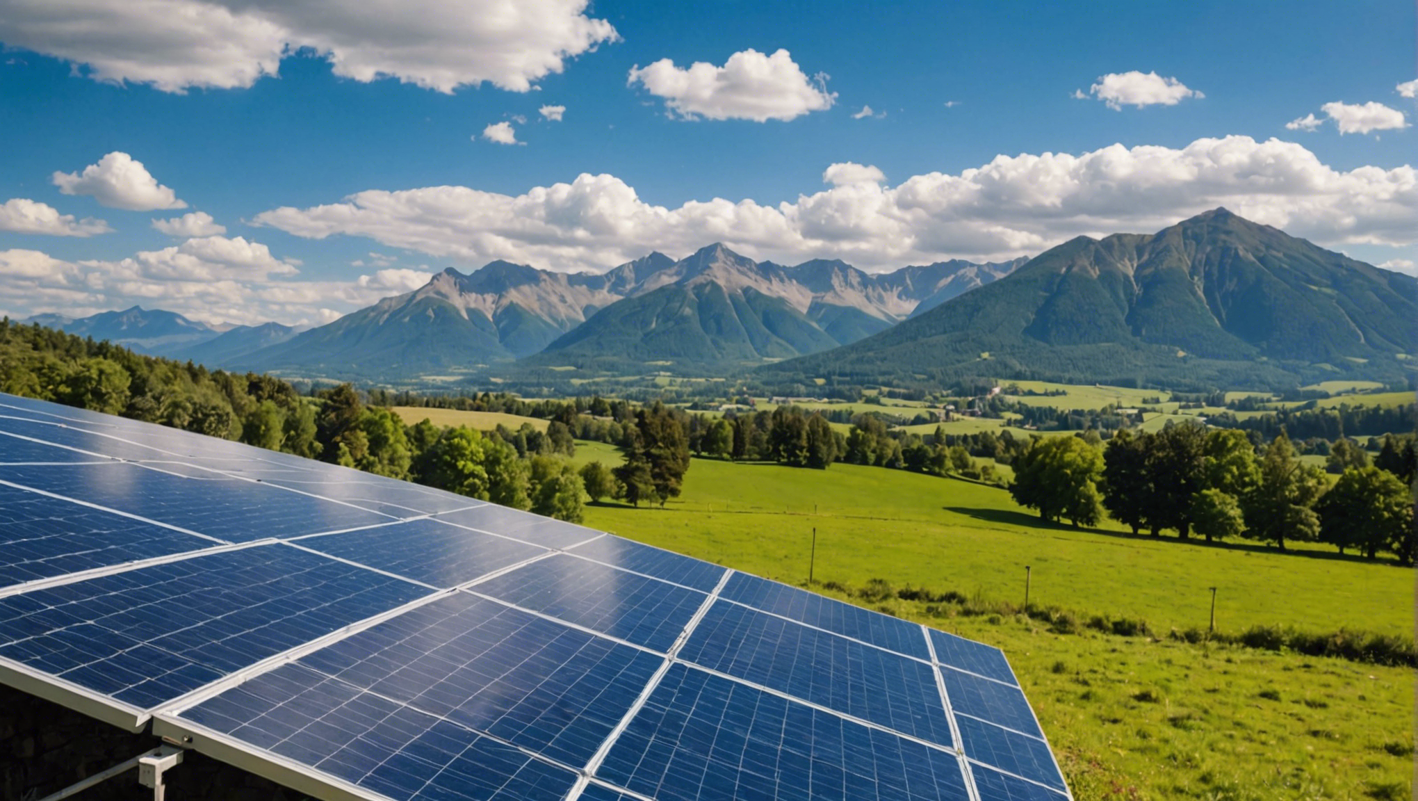 découvrez comment installer des panneaux solaires efficacement avec nos conseils pratiques et étape par étape pour une transition vers l'énergie solaire facile et durable.