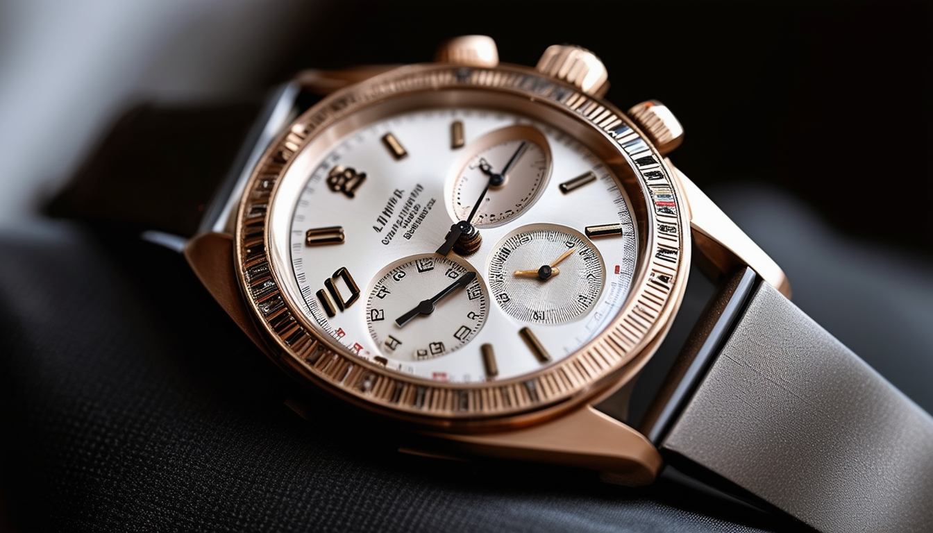 découvrez nos astuces pour acquérir une montre de luxe d'occasion en toute confiance et avec expertise.