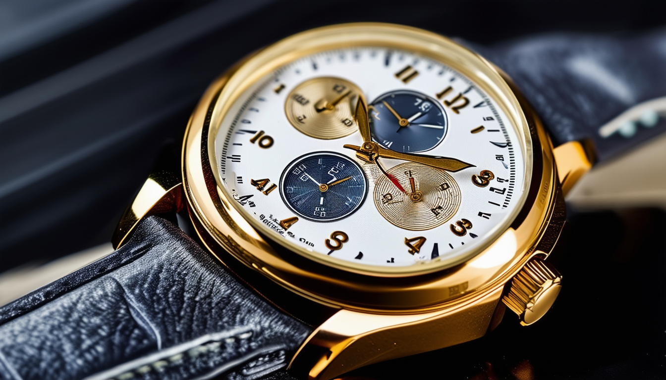découvrez comment acheter une montre de luxe d'occasion avec succès et élégance en suivant nos conseils de pro.
