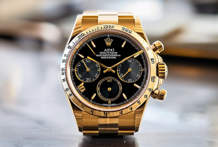 découvrez comment acheter une montre de luxe d'occasion de manière professionnelle avec nos conseils et astuces. trouvez la montre parfaite pour vous en toute confiance.