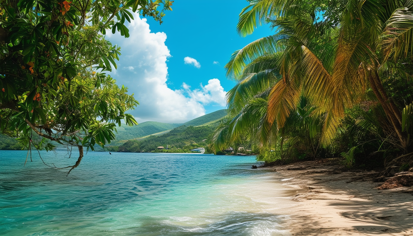 découvrez le meilleur moment pour partir en voyage en martinique et profitez de cette magnifique destination sous le soleil des caraïbes.