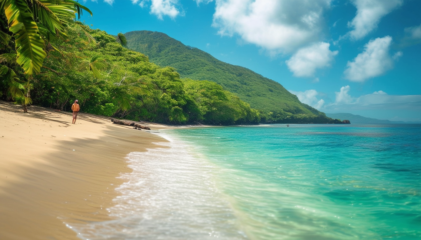 découvrez le meilleur moment pour partir en voyage en martinique et profiter pleinement de cette magnifique île des caraïbes.