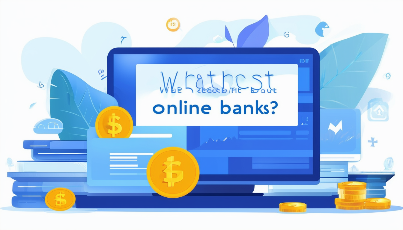 découvrez les meilleures banques en ligne en comparant les offres de plusieurs établissements. trouvez celle qui correspond le mieux à vos besoins et profitez de services bancaires performants.