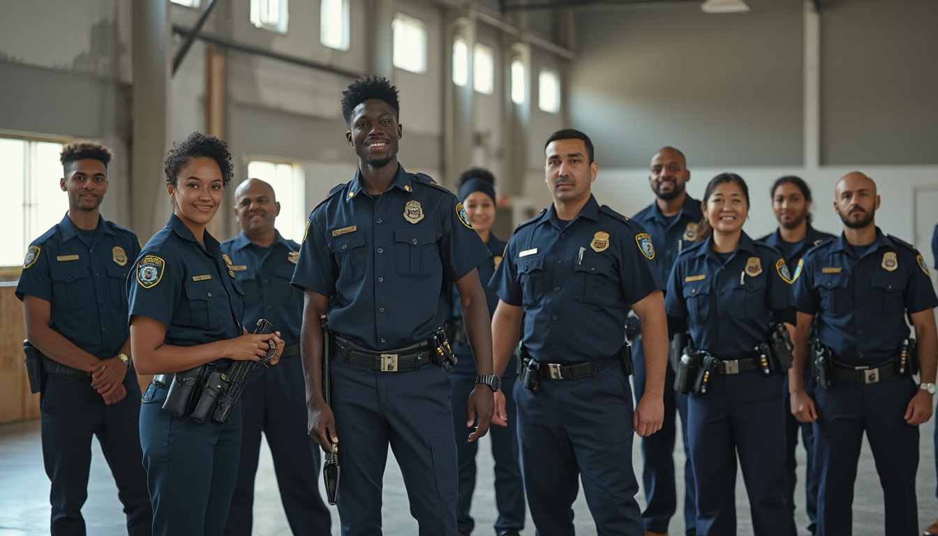 découvrez les étapes essentielles pour devenir policier en france. ce guide complet vous accompagne à chaque étape, de la préparation des tests à la formation, pour transformer votre rêve de carrière en réalité.