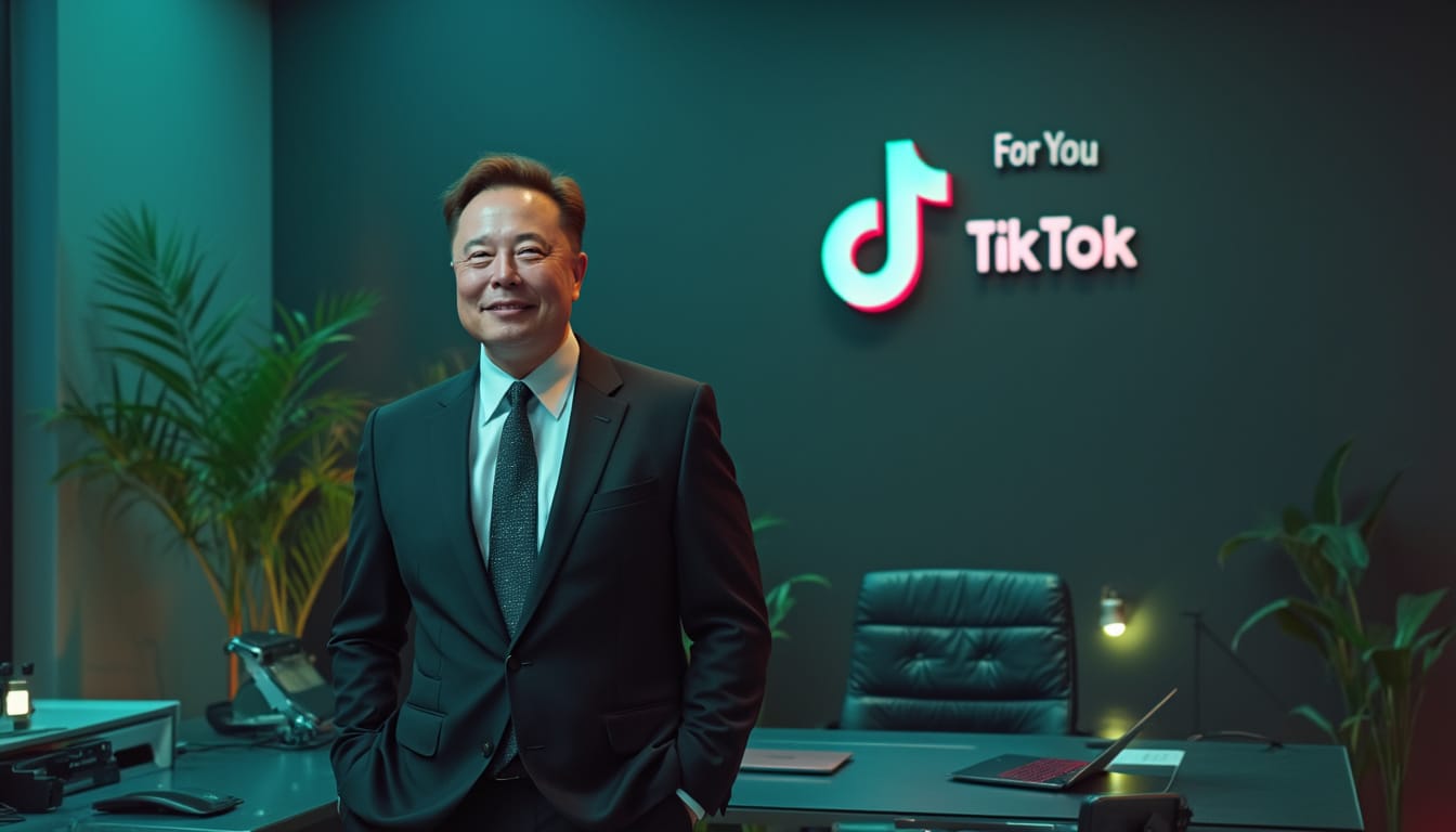 découvrez les implications du rachat de tiktok par elon musk sur l'avenir des réseaux sociaux. analyse des changements potentiels dans la dynamique de la plateforme et l'impact sur les utilisateurs et les marques.