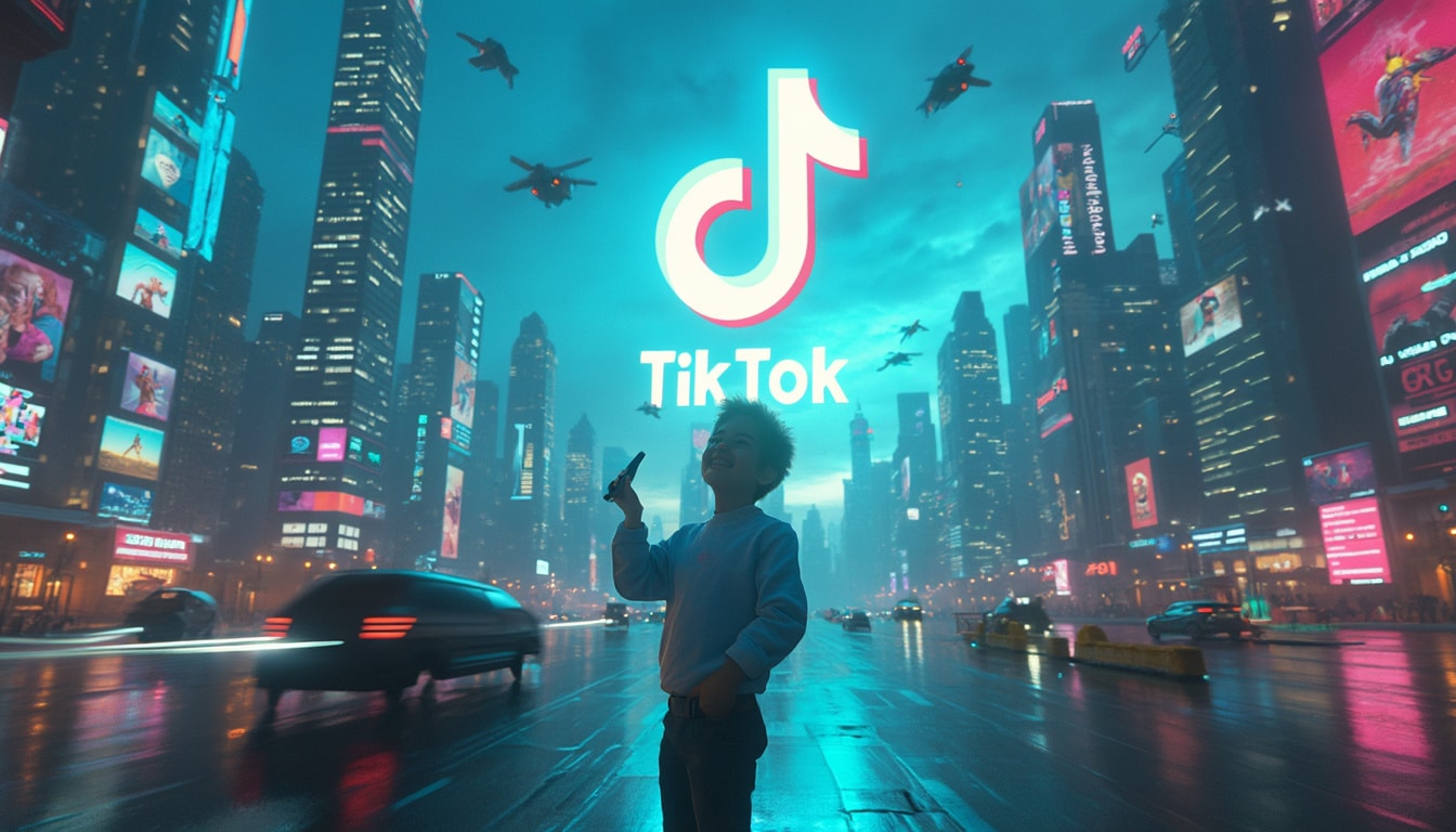 découvrez les implications du rachat de tiktok par elon musk sur l'avenir des réseaux sociaux. analysez les changements potentiels dans la dynamique du marché, les nouvelles stratégies de contenu et l'impact sur la vie privée des utilisateurs.