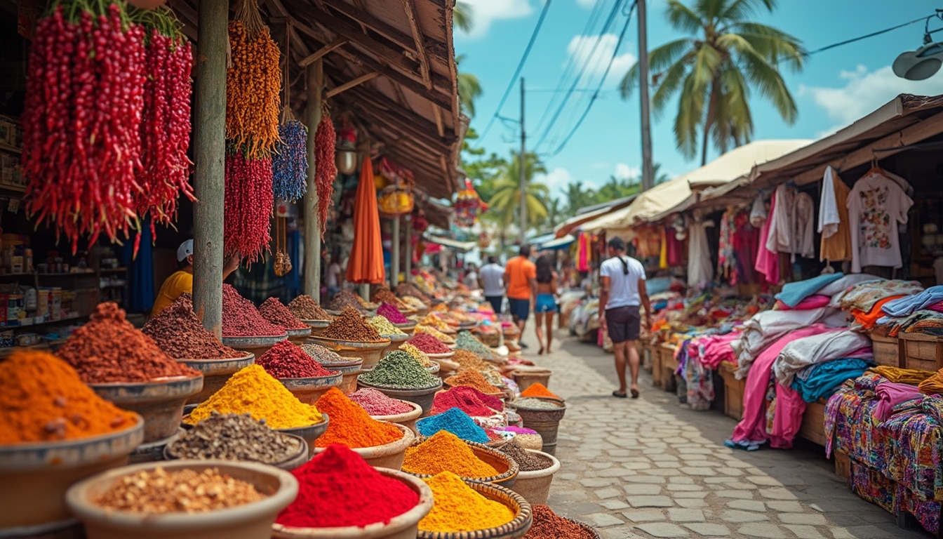 découvrez la beauté envoûtante de l'île Maurice avec notre guide de voyage complet. dévoilez les paysages époustouflants, la culture vibrante et les expériences uniques que ce paradis tropical a à offrir. des plages préservées à l'histoire riche, explorez les merveilles de l'île Maurice et planifiez votre escapade parfaite.