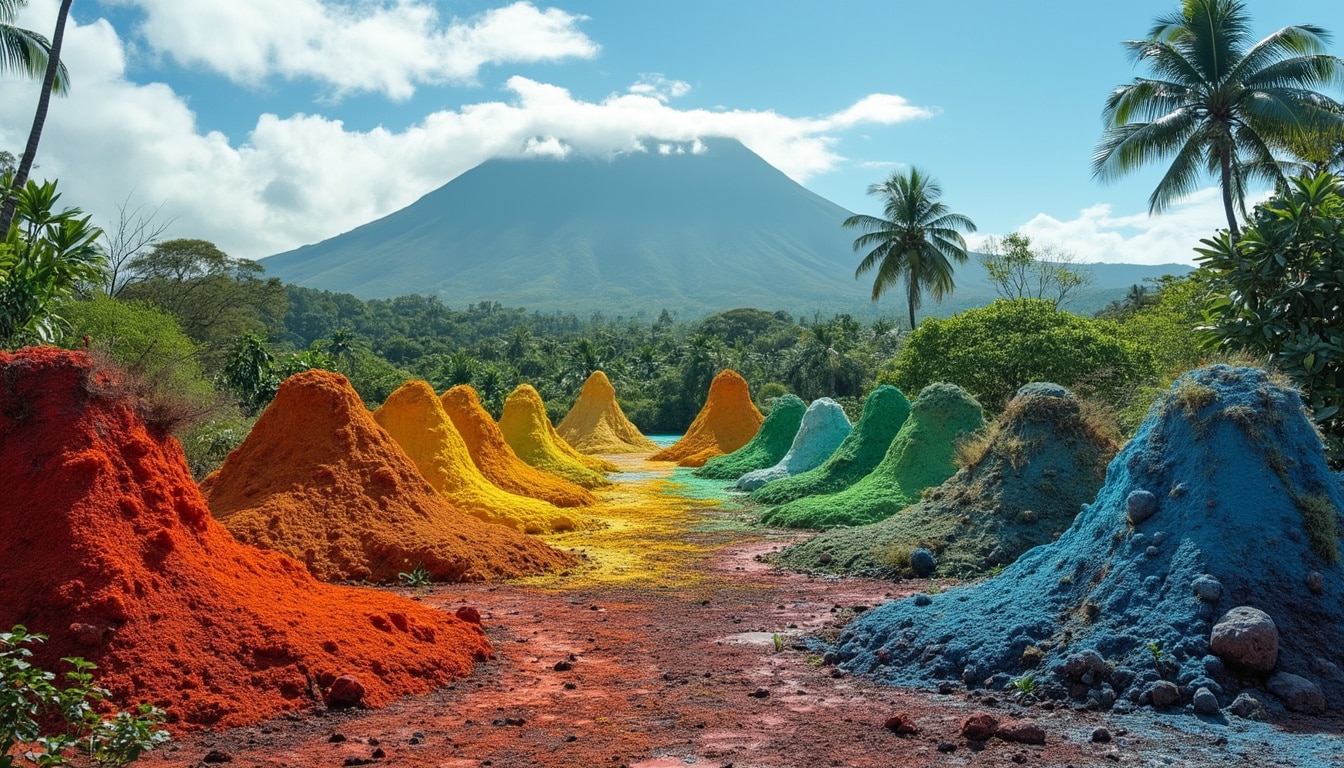 découvrez la beauté époustouflante de l'île Maurice avec notre guide de voyage complet. des plages magnifiques et des paysages luxuriants à la culture vibrante et à la cuisine locale, explorez les merveilles que ce paradis insulaire a à offrir pour une expérience inoubliable.