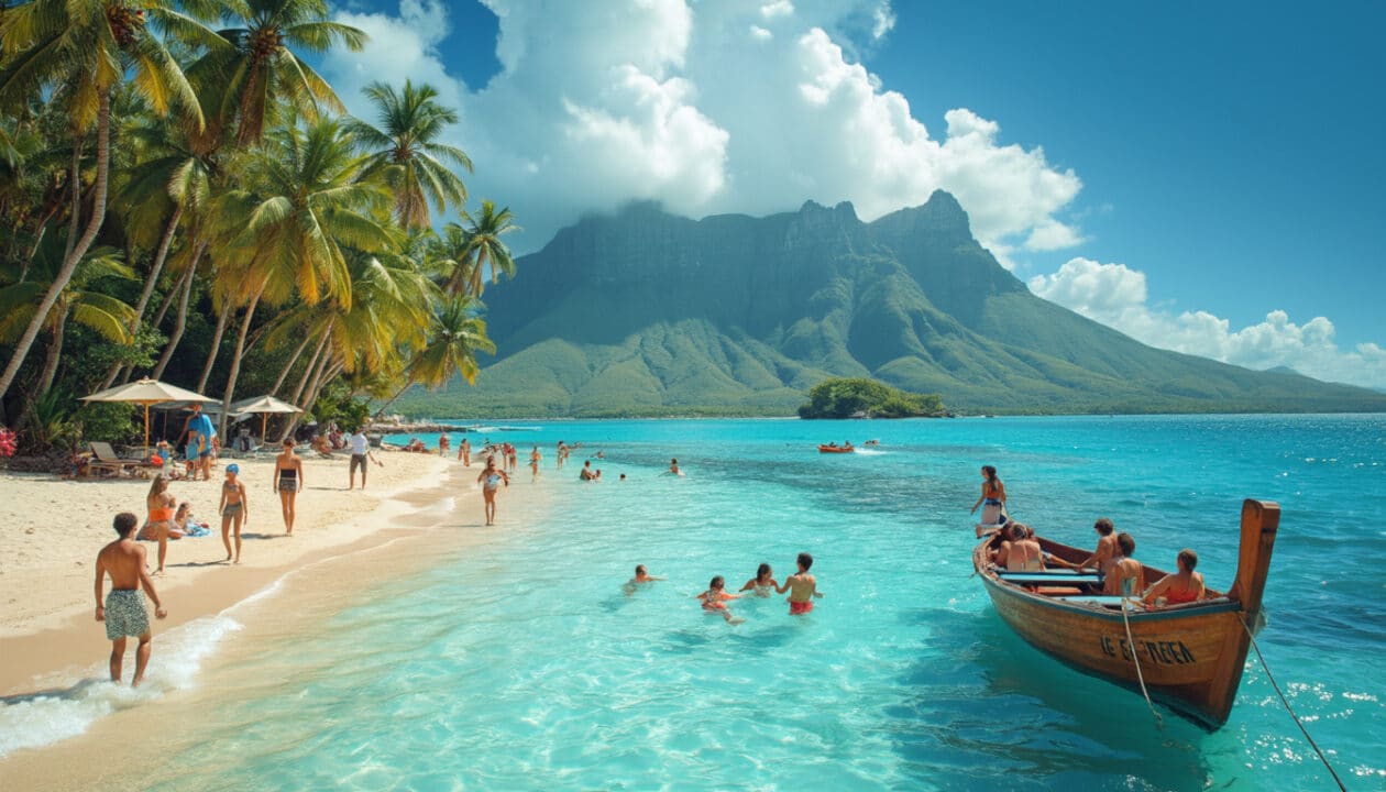 discover the breathtaking beauty of mauritius with our comprehensive travel guide. from stunning beaches to vibrant culture, explore the must-see attractions, insider tips, and essential travel information to make your trip unforgettable.