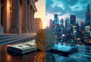 discover the key differences between bitcoin and traditional currencies in this insightful article. explore aspects such as decentralization, transaction transparency, and the impact of technology on financial systems. understand how bitcoin challenges conventional banking and offers a new paradigm for currency.