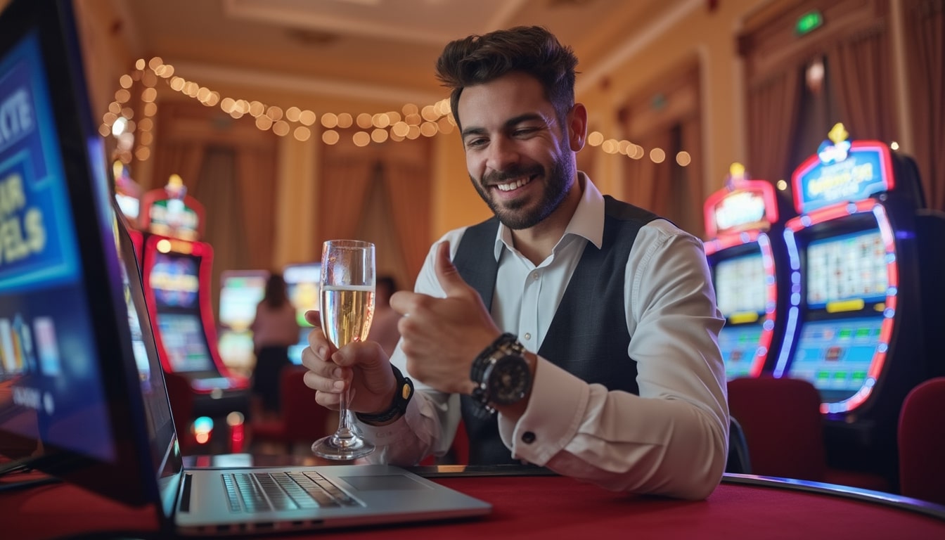 découvrez notre sélection des meilleurs casinos en ligne en 2025 ! profitez de jeux variés, de bonus attractifs et d'une expérience sécurisée. trouvez votre casino idéal et commencez à jouer dès maintenant !