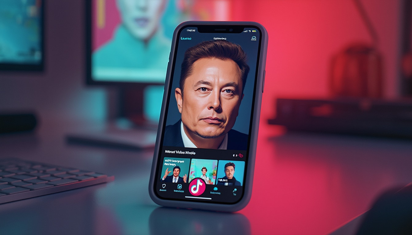 découvrez comment la chine envisage de vendre tiktok aux états-unis, avec elon musk comme option potentielle. cette décision pourrait avoir des implications majeures pour les relations commerciales et la dynamique des réseaux sociaux.