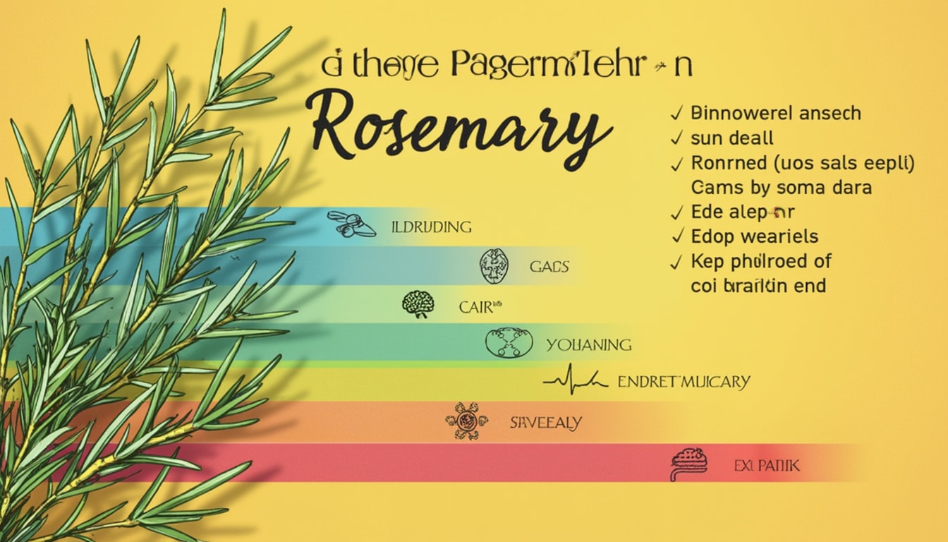 découvrez les multiples bienfaits du romarin en phytothérapie, ses modes d'utilisation variés et les dernières découvertes en matière de santé. apprenez comment cette plante aromatique peut améliorer votre bien-être et favoriser une santé optimale.