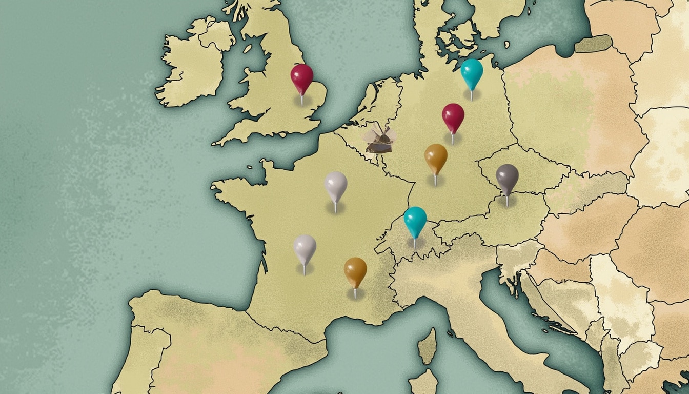 découvrez les meilleures villes pour investir dans l'immobilier en 2025. analyse des tendances du marché, des rendements locatifs et des opportunités à ne pas manquer pour optimiser votre investissement immobilier.