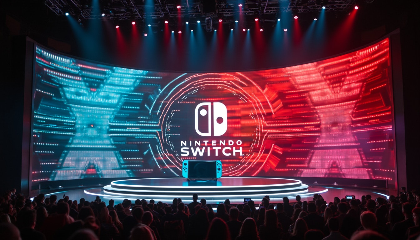 découvrez les prévisions de nacon concernant la date de lancement tant attendue de la nintendo switch 2. quelles surprises nous réserve-t-elle ? ne manquez pas ces insights exclusifs sur la prochaine génération de consoles.