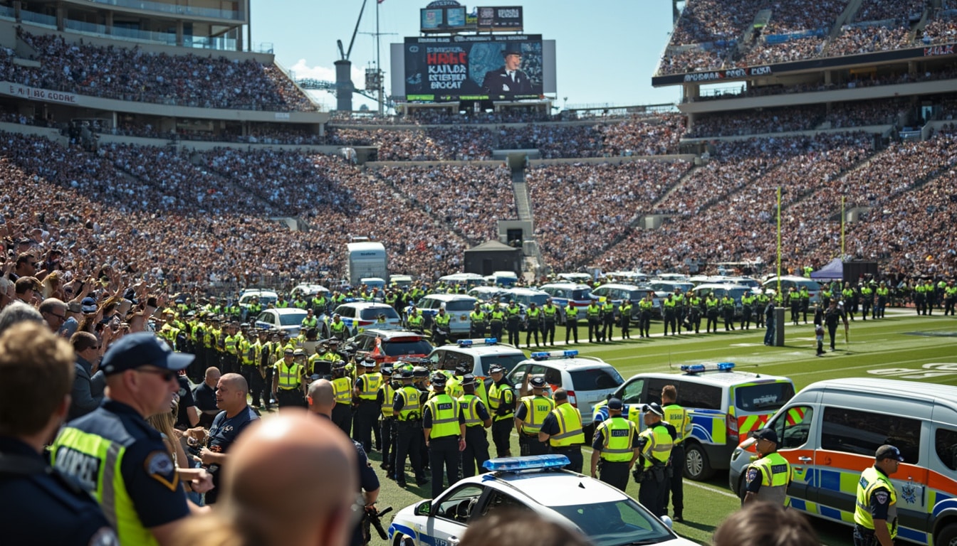 découvrez comment la préfecture des alpes-maritimes a pris la décision controversée de bannir les fans marseillais lors du match nice-om, et plongez dans la réaction résolue du club olympien face à cette situation. analyse des enjeux et implications pour les supporters et le football.