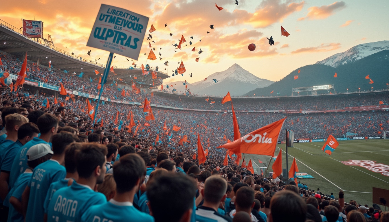 découvrez comment la préfecture des alpes-maritimes a décidé d'interdire l'accès aux fans marseillais lors du match nice-om, et comment le club olympien a réagi avec détermination face à cette décision controversée. analyse des enjeux et des implications de cette situation.