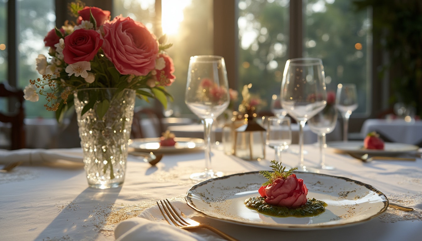 découvrez les meilleures tables de bordeaux dans notre restaurant. savourez une cuisine raffinée dans un cadre enchanteur et vivez une expérience gastronomique inoubliable. réservez votre table dès maintenant !