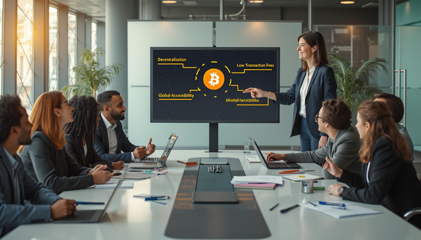 discover the key advantages of using bitcoin, including decentralization, enhanced security, lower transaction fees, and the potential for investment growth. explore how bitcoin is transforming the financial landscape and empowering users globally.