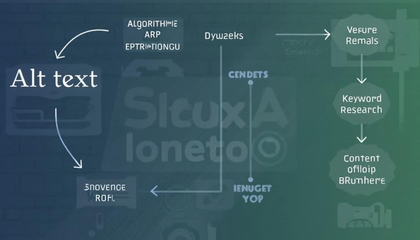 découvrez l'importance du texte alternatif pour les images dans le SEO WordPress. apprenez comment un texte alternatif efficace améliore l'accessibilité, améliore les classements des moteurs de recherche et augmente l'engagement des utilisateurs. déverrouillez le plein potentiel des visuels de votre site web !