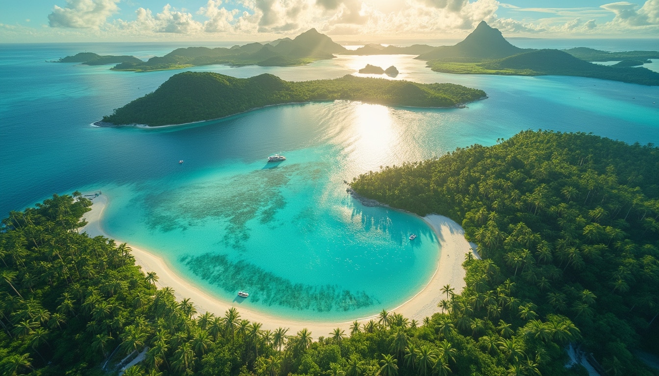 découvrez la beauté de la polynésie avec notre guide de voyage ultime. Explorez des îles à couper le souffle, plongez-vous dans des cultures riches et trouvez des conseils pour des aventures inoubliables. Que vous recherchiez la détente ou l'aventure, ce guide a tout ce dont vous avez besoin pour un incroyable séjour polynésien.