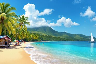 découvrez les plus belles plages de la martinique à ne pas manquer lors de votre séjour. profitez de paysages à couper le souffle, de sable blanc et d'eaux cristallines, parfaites pour la baignade et les activités nautiques.