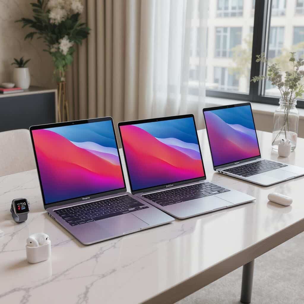 Quels sont les meilleurs MacBook à acheter en 2025 ?