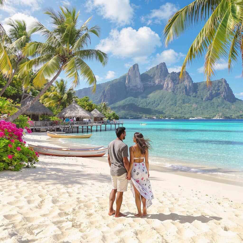 Vivre à Tahiti : guide pratique pour une installation réussie