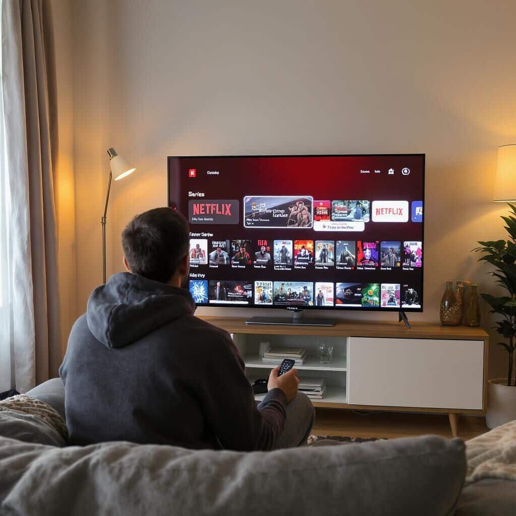 Découvrez les sériesNetflix incontournables à ne pas manquer en 2025 ! Plongez dans un univers varié d'histoires captivantes, d'aventures palpitantes et de drames émouvants qui marqueront l'année. Ne ratez pas ces pépites qui promettent de redéfinir vos soirées.