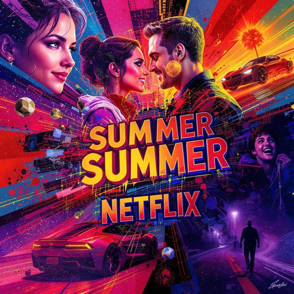 Découvrez notre sélection des séries Netflix incontournables à ne pas manquer en 2025. Plongez dans des intrigues captivantes, des personnages mémorables et des univers variés qui vous tiendront en haleine. Préparez-vous à étoffer votre liste de visionnage avec ces pépites à venir sur la plateforme!