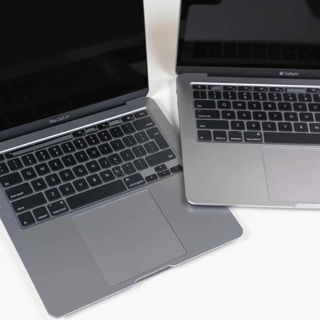 Découvrez notre guide des meilleurs MacBook à acheter en 2025. Comparez les modèles phares, analysez leurs caractéristiques et trouvez le MacBook idéal qui répondra à vos besoins en performance, design et budget.
