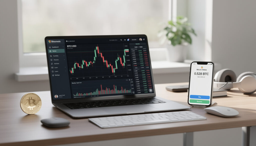 découvrez notre guide complet pour débutants 2026 et apprenez à acheter du bitcoin en toute sécurité. conseils pratiques, étapes simples et astuces pour bien démarrer dans le monde des cryptomonnaies.