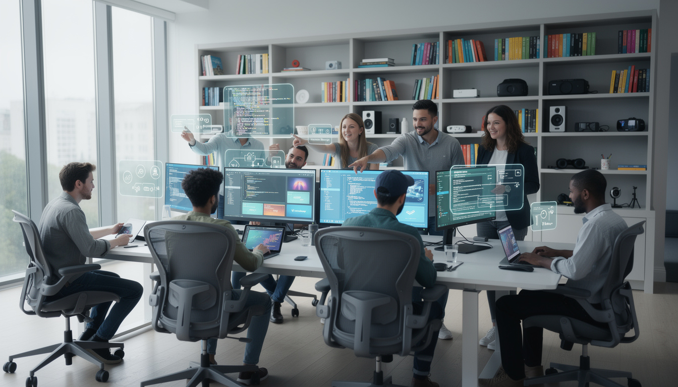 découvrez comment apprendre à coder en 2025 avec les méthodes efficaces, les outils indispensables et les langages de programmation incontournables à maîtriser pour réussir.