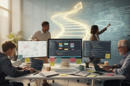 découvrez notre roadmap complète pour apprendre la programmation rapidement, du niveau débutant à expert, avec des étapes claires et des ressources efficaces.