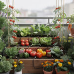 découvrez des astuces pratiques pour aménager un potager dans un petit espace et maximiser votre récolte tout en optimisant chaque centimètre carré.